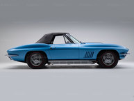 1967 Chevrolet Corvette Sting Ray Studio